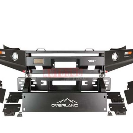 CẢN TRƯỚC OVERLAND K2 EVEREST SERIES CHO FORD RANGER VÀ EVEREST